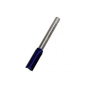 Фреза пазовая прямая Z2+1 12x30x90 S8 TRP0123008 Tapper